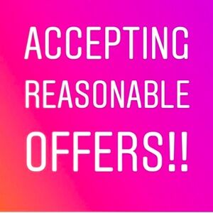 “Send Me An Offer Before I can Refuse”!!